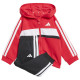 Adidas Βρεφικές φόρμες σετ Essentials Tiberio 3-Stripes Fleece Tracksuit Adidas Βρεφικές φόρμες σετ Essentials Tiberio 3-Stripes Fleece Tracksuit